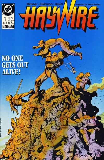 Cover of Kaleidoscope