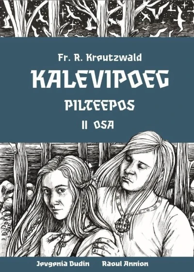 Cover of Pilteepos, II Osa