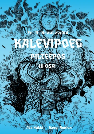 Cover of Pilteepos, III Osa