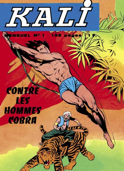 Cover of Issue #1