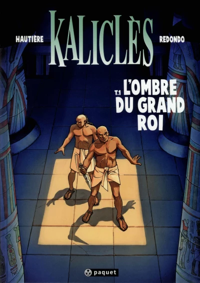 Cover of L'Ombre du Grand Roi