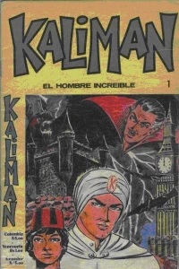 El Valle de los Vampiros - Capítulo 1