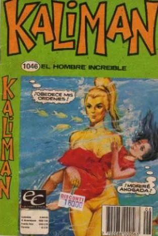 Cover of El Buda Negro - 48o. Capítulo