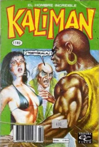 Cover of Terror Bajo Tierra - 7o. Capítulo