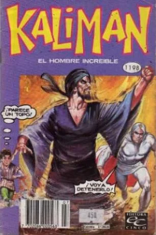 Cover of Terror Bajo Tierra - 23o. Capítulo