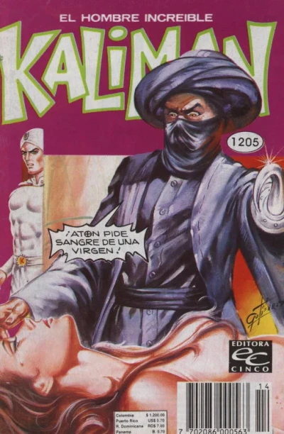 Cover of Terror Bajo Tierra - 30o. Capítulo