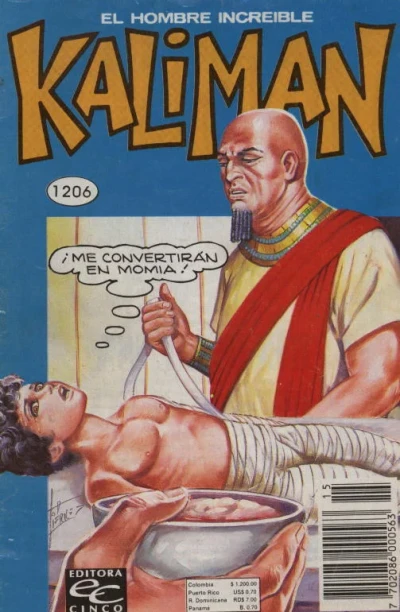 Cover of Terror Bajo Tierra - 31er. Capítulo