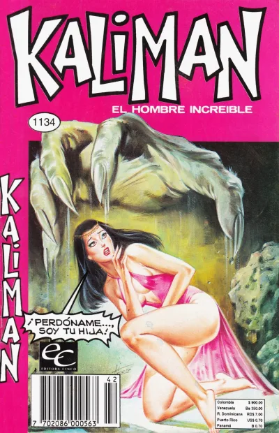Cover of Issue #1134