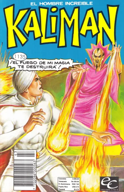 Cover of Issue #1135