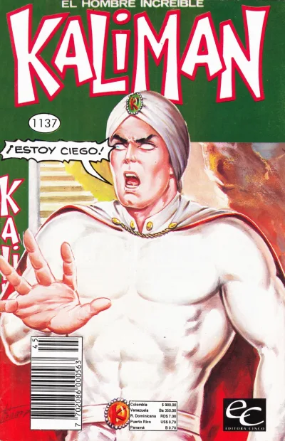 Cover of Issue #1137
