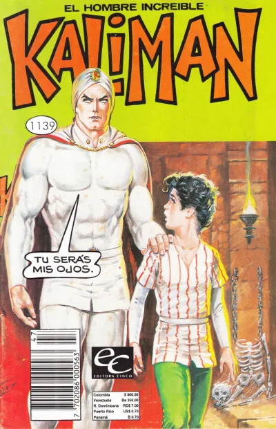 Cover of Issue #1139