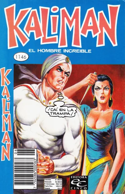 Cover of Issue #1146