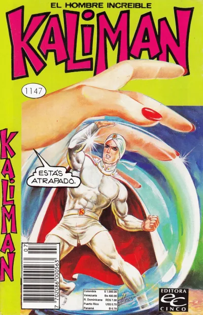 Cover of Issue #1147