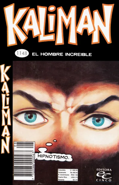 Cover of Issue #1148