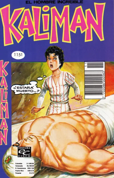 Cover of Issue #1151