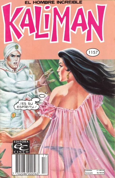 Cover of Issue #1157