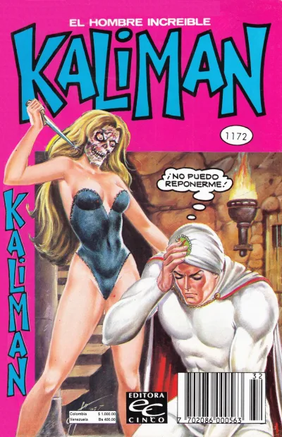 Cover of Issue #1172
