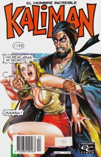Cover of Issue #1195