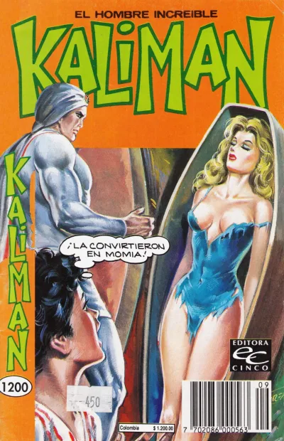 Cover of Issue #1200