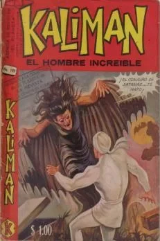 Cover of El Terror Blanco - 9o. Capítulo