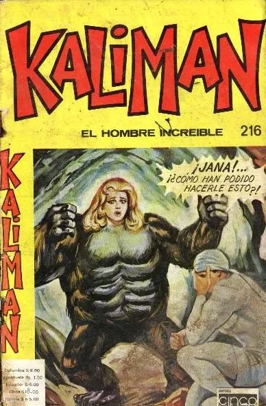 Cover of El Terror Blanco - 26o. Capítulo