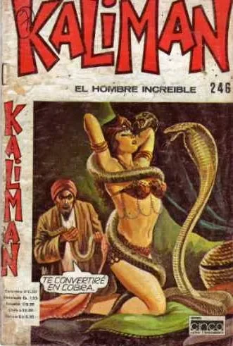 Cover of Muñecos Infernales - 1er. Capítulo