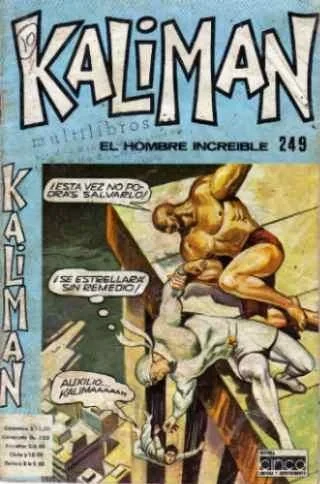 Cover of Muñecos Infernales - 4o. Capítulo