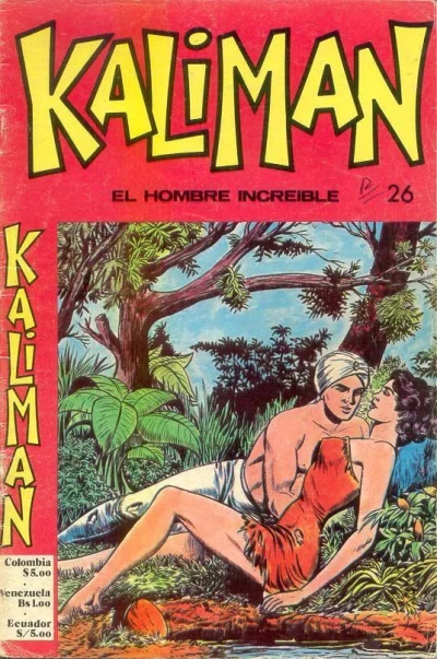 Cover of Los Misterios de Bonampak - 4o. Capítulo