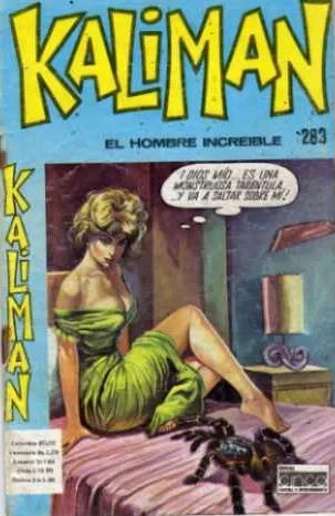 Cover of Muñecos Infernales - 38o. Capítulo