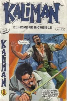 Cover of El Asesino Invisible - 38o. Capítulo