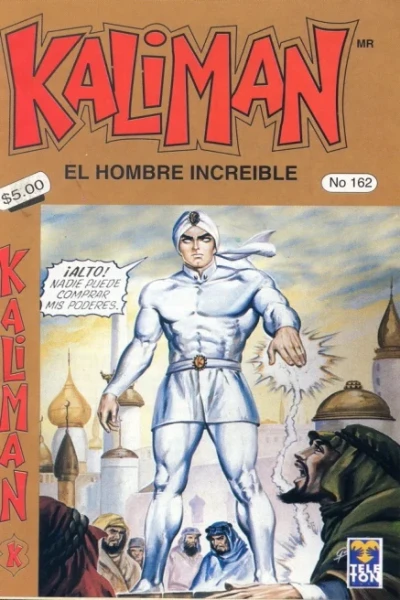 Cover of El Dragón Rojo - 33o. Capítulo