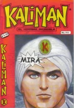 Cover of Los Jinetes del Terror - 17o. Capítulo