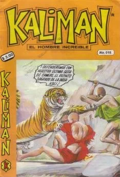 Cover of Los Jinetes del Terror - 18o. Capítulo