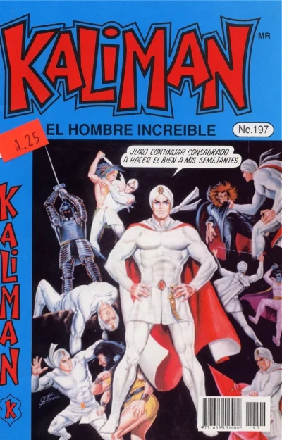 Cover of El Viaje Fantástico - 18o. Capítulo
