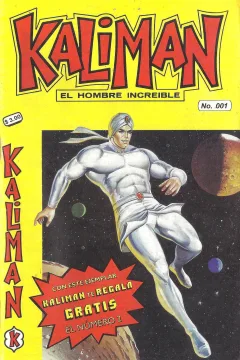 Issue #1