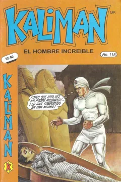 Issue #115
