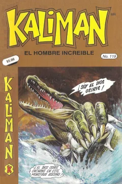 Issue #119