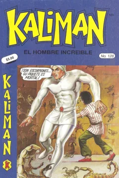 Issue #128