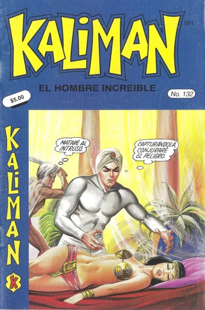 Cover of Issue #132