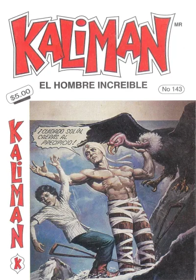 Cover of Issue #143