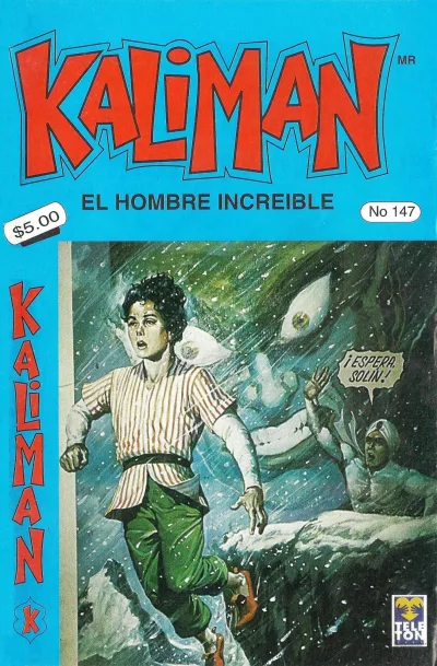 Cover of Issue #147
