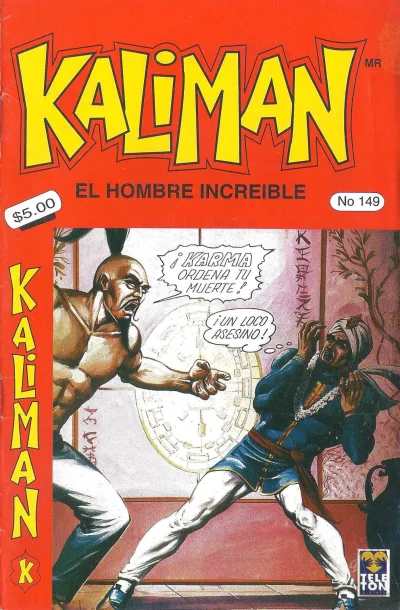 Cover of Issue #149