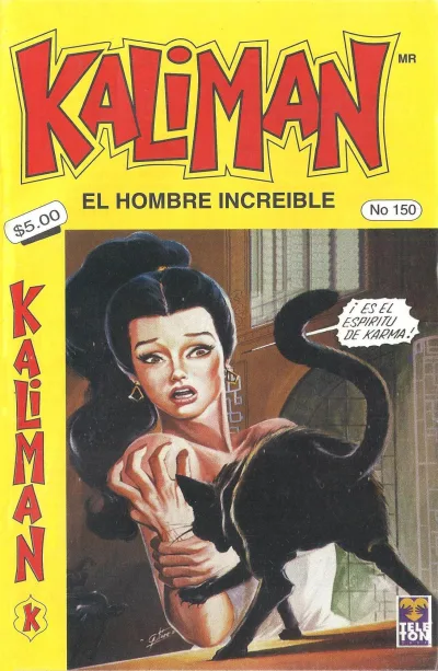 Cover of Issue #150