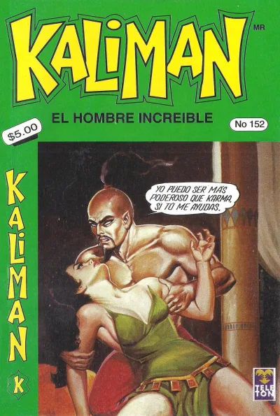 Cover of Issue #152