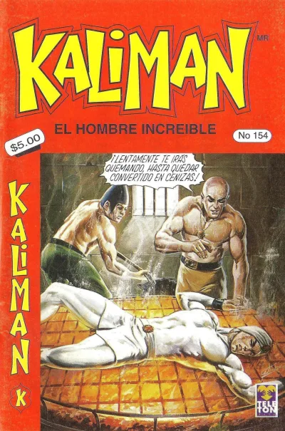 Cover of Issue #154