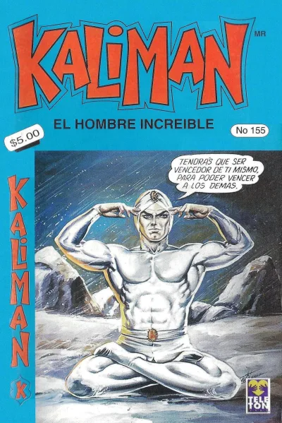 Cover of Issue #155