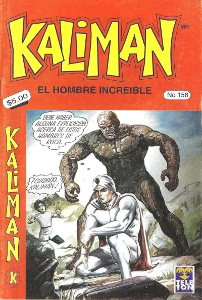 Cover of Issue #156