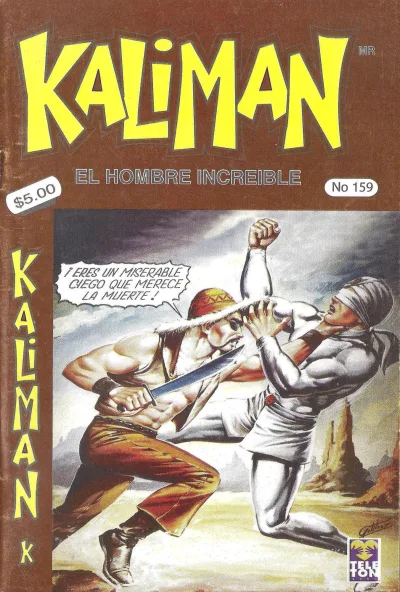 Cover of Issue #159