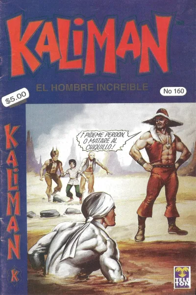 Cover of Issue #160