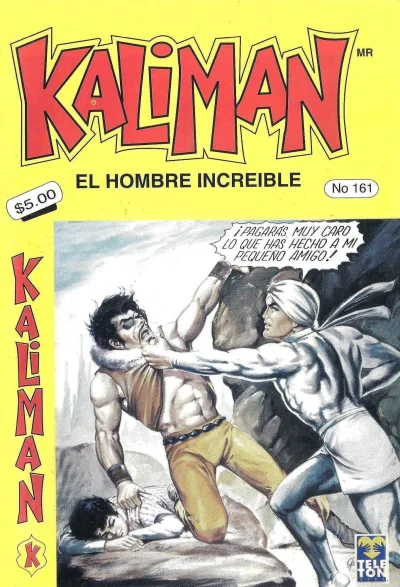 Cover of Issue #161